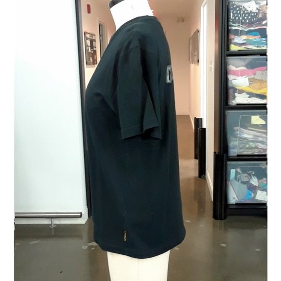 Black Short Sleeve Monopoly Printed t-shirt - Picture 2 of 4